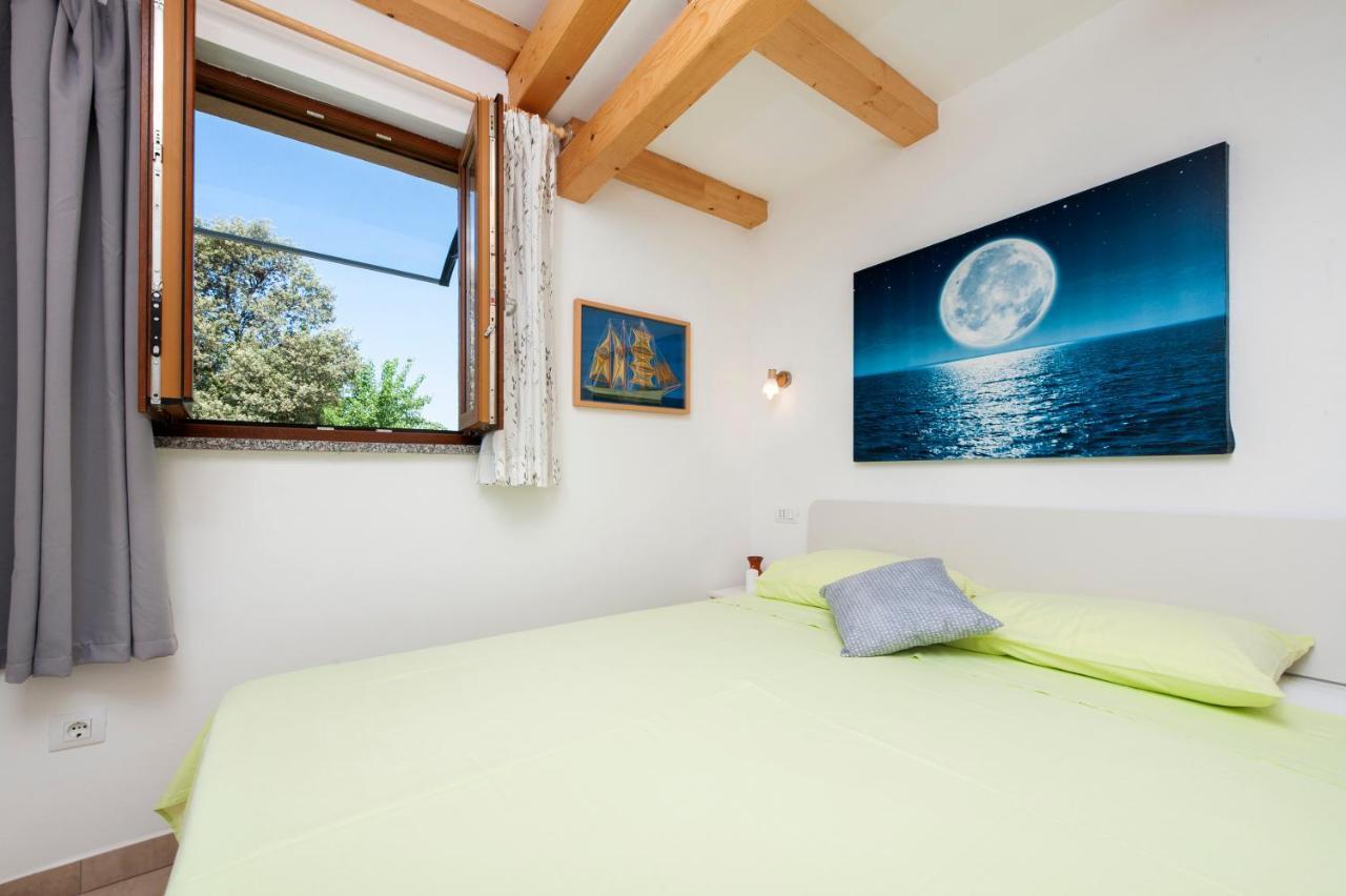 Casetta In Campagna Rovinj Exteriér fotografie