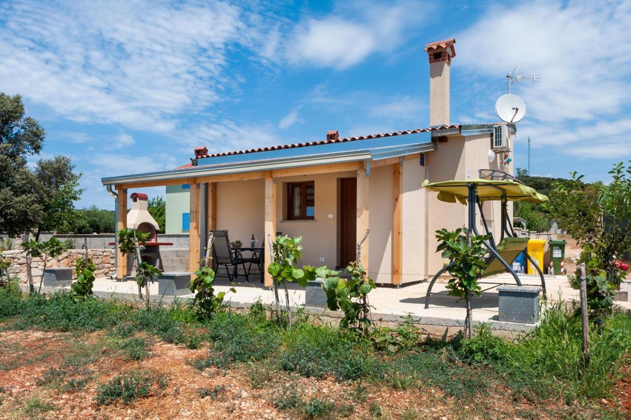 Casetta In Campagna Rovinj Exteriér fotografie