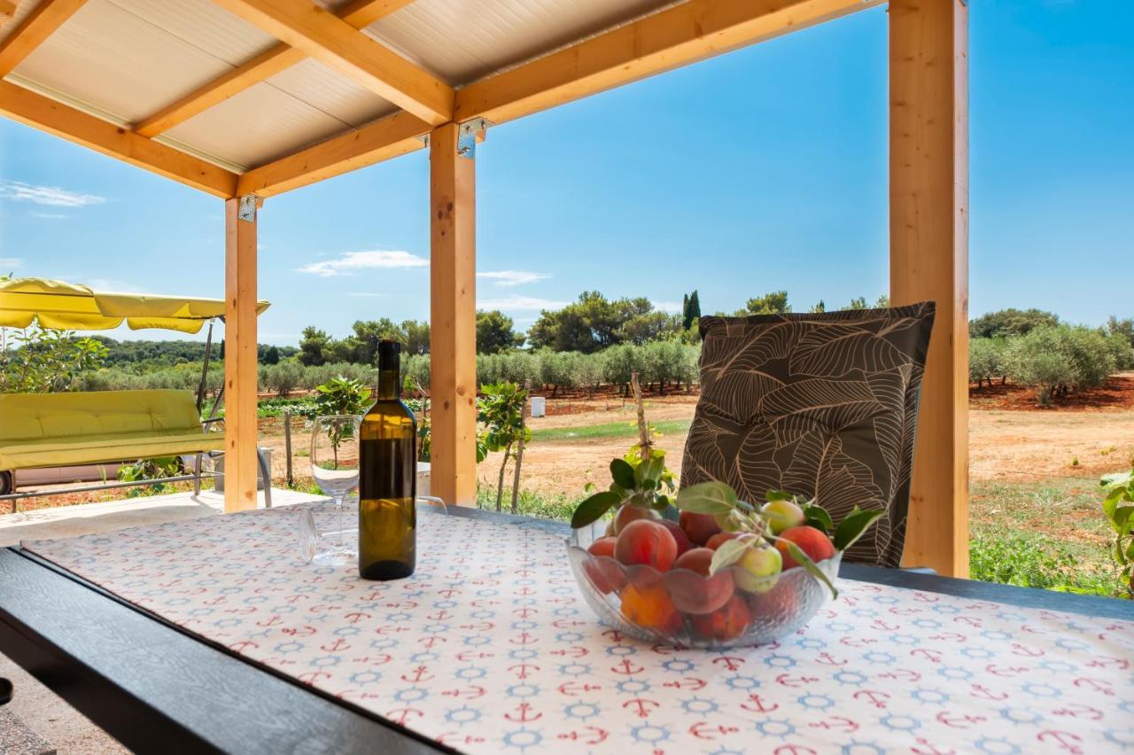 Casetta In Campagna Rovinj Exteriér fotografie