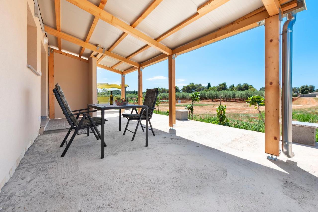 Casetta In Campagna Rovinj Exteriér fotografie